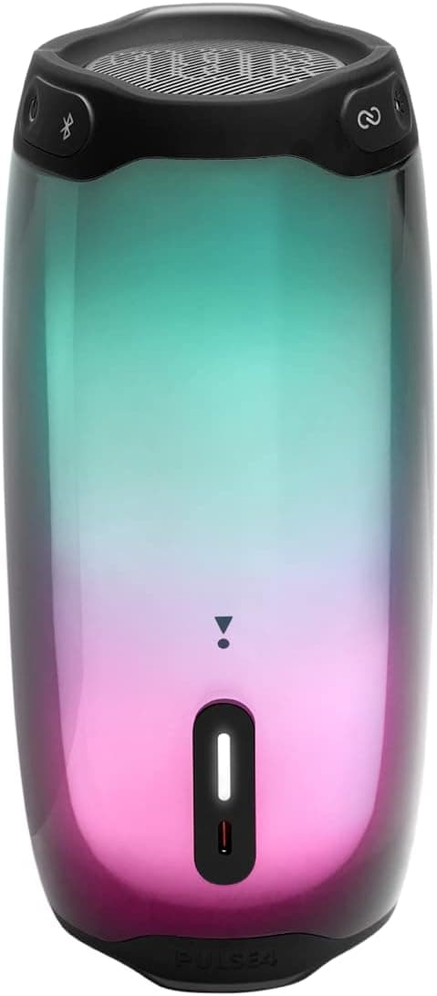 اسپیکر بلوتوثی JBL Pulse 4 – قابل حمل، با نورپردازی LED ۳۶۰ درجه 193