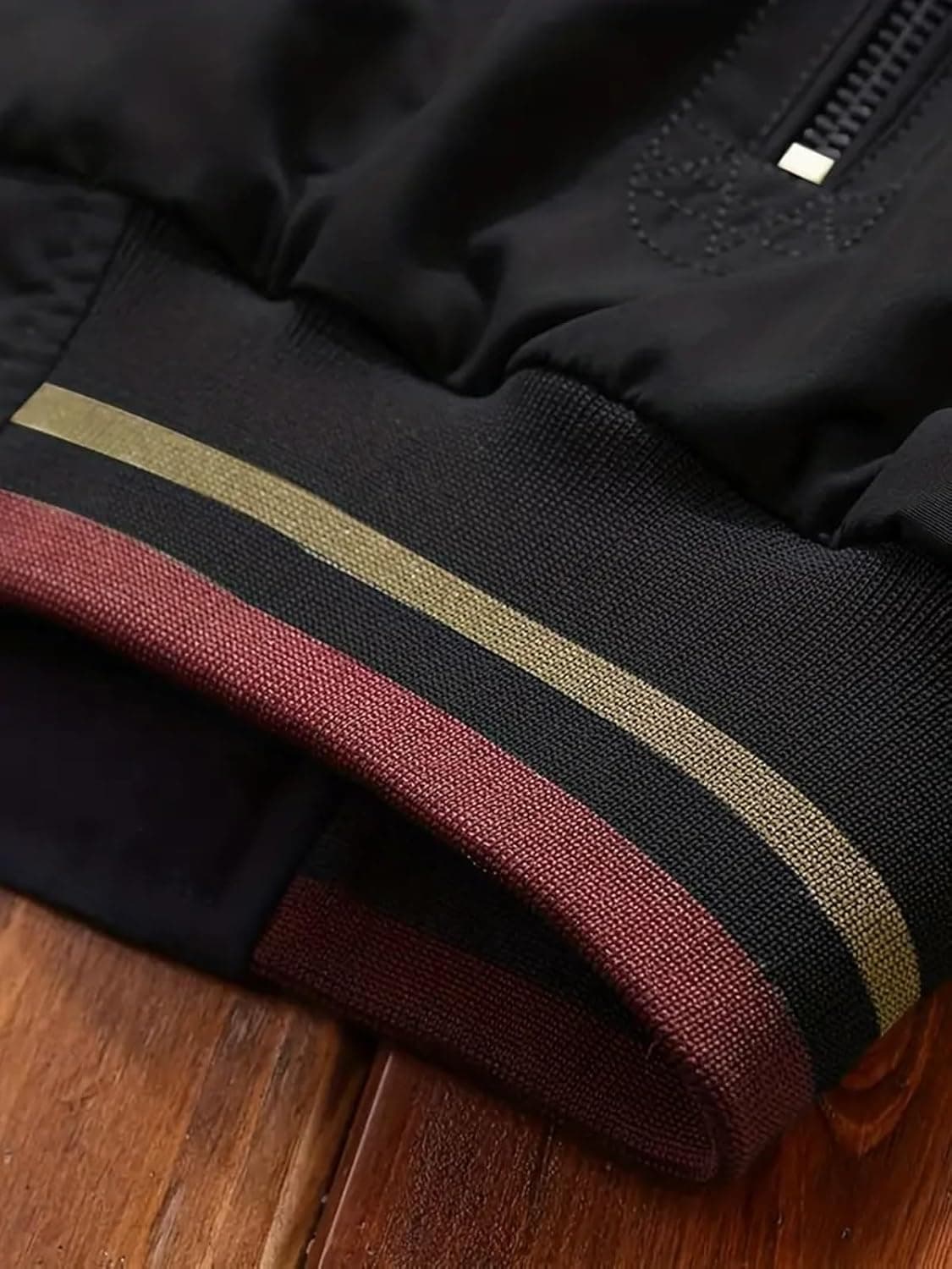 کاپشن مردانه Lymio مدل J-4-khakhi (بسته 1 عددی) سایز L رنگ مشکی 1948