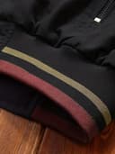 کاپشن مردانه Lymio مدل J-4-khakhi (بسته 1 عددی) سایز XL مشکی 2164