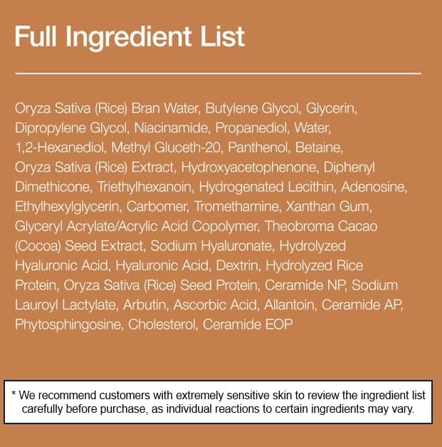 تونر شیری درخشان ANUA Rice 70، برای پوست شیشه‌ای، حاوی Rice Water، نیاسینامید، سرامیدها، پانتنول، غیر کومدون‌زا، مناسب برای آکنه قارچی، مراقبت پوستی کره‌ای، 250ml/8.45fl.oz. 2241