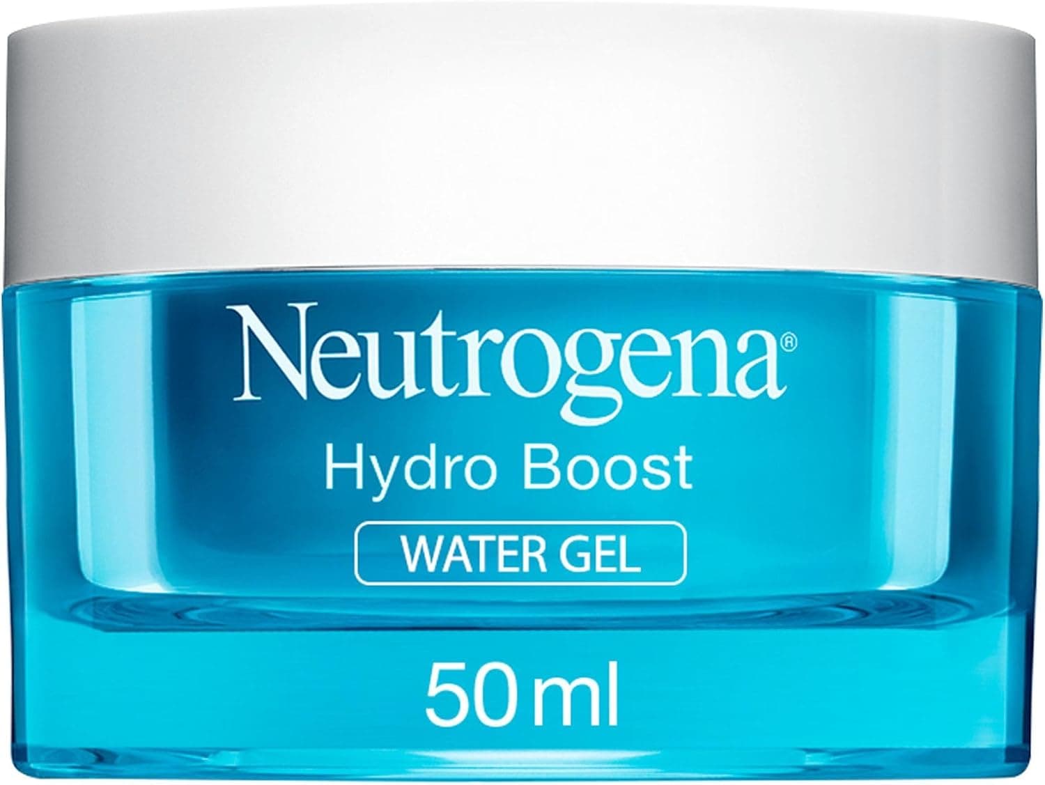 مرطوب‌کننده صورت Neutrogena مدل Water Gel، سری Hydro Boost، مناسب پوست نرمال تا مختلط، با بافت سبک و بدون چربی، ۱۰۰٪ بدون الکل، مناسب برای پوست‌های حساس، ۵۰ میلی‌لیتر 2295