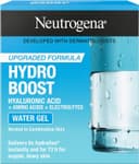مرطوب‌کننده صورت Neutrogena مدل Water Gel، سری Hydro Boost، مناسب پوست نرمال تا مختلط، با بافت سبک و بدون چربی، ۱۰۰٪ بدون الکل، مناسب برای پوست‌های حساس، ۵۰ میلی‌لیتر 2296
