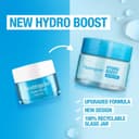 مرطوب‌کننده صورت Neutrogena مدل Water Gel، سری Hydro Boost، مناسب پوست نرمال تا مختلط، با بافت سبک و بدون چربی، ۱۰۰٪ بدون الکل، مناسب برای پوست‌های حساس، ۵۰ میلی‌لیتر 2298