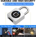 قفل اثر انگشتی eLinkSmart مخصوص کمد باشگاهی 236