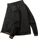 کاپشن مردانه Lymio مدل J-4-khakhi (بسته 1 عددی) سایز XXL مشکی 2480