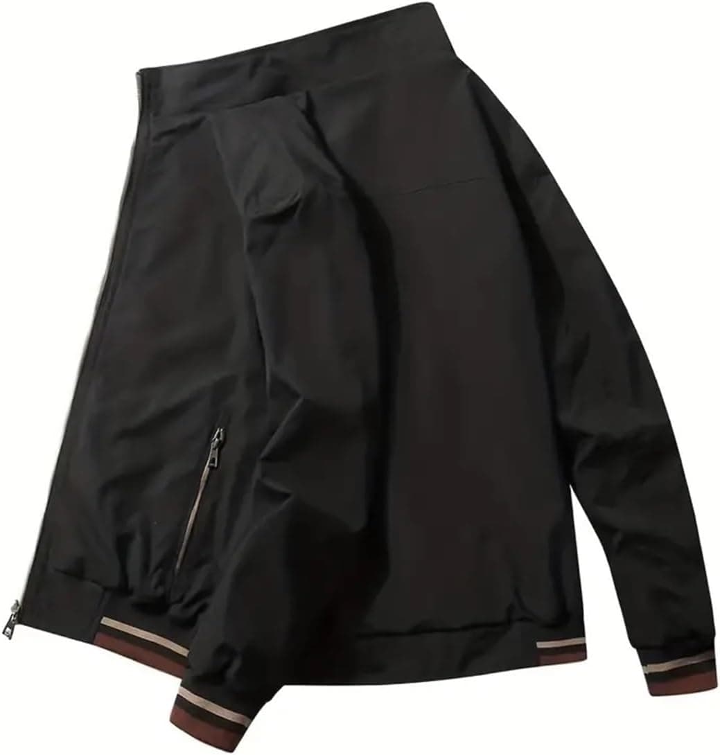 کاپشن مردانه Lymio مدل J-4-khakhi (بسته 1 عددی) سایز XXL مشکی 2480