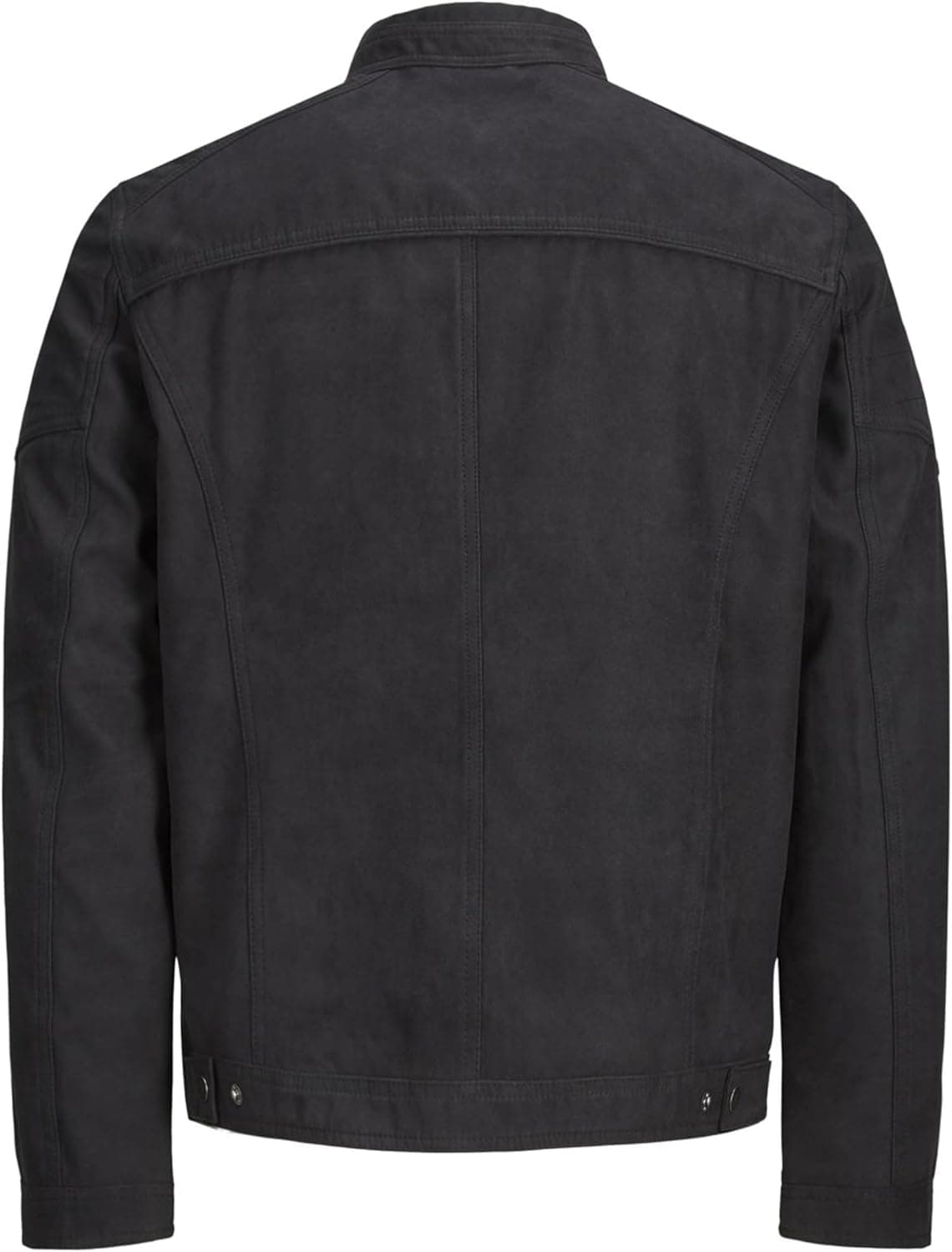 کاپشن کلاسیک مردانه Jack & Jones مدل Rocky Jjerocky Noos Blouson سایز L رنگ Jet Black 2539
