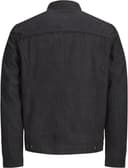 کاپشن کلاسیک مردانه Jack & Jones مدل Rocky Jjerocky Noos Blouson سایز XXL رنگ Jet Black 2570