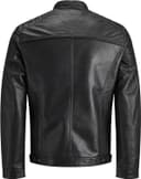 کاپشن کلاسیک مردانه Jack & Jones مدل Rocky Jjerocky Noos Blouson سایز XXL رنگ مشکی 2582