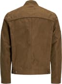 کاپشن کلاسیک مردانه Jack & Jones مدل Rocky Jjerocky Noos Blouson سایز XXL رنگ Cognac 2596