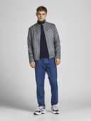 کاپشن کلاسیک مردانه Jack & Jones مدل Rocky Jjerocky Noos Blouson سایز XXL رنگ Sedona Sage 2612