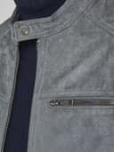 کاپشن کلاسیک مردانه Jack & Jones مدل Rocky Jjerocky Noos Blouson سایز XXL رنگ Sedona Sage 2613