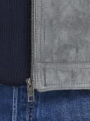 کاپشن کلاسیک مردانه Jack & Jones مدل Rocky Jjerocky Noos Blouson سایز XXL رنگ Sedona Sage 2614