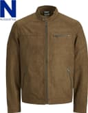 کاپشن کلاسیک مردانه Jack & Jones مدل Rocky Jjerocky Noos Blouson سایز XXL رنگ Chocolate Fondant 2618