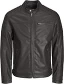 کاپشن کلاسیک مردانه Jack & Jones مدل Rocky Jjerocky Noos Blouson سایز XXL رنگ Chocolate Fondant 2619