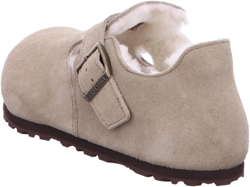 کفش زمستانی زنانه Birkenstock London Shearling 268