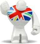 آویز خودرو لوازم جانبی تزئین آینه عقب آویز شگفتانگیز دکوری داخلی گجت خنک آویز اسباببازی عروسکی با طناب تابخور سوپر قهرمانان (UK Man) 2741