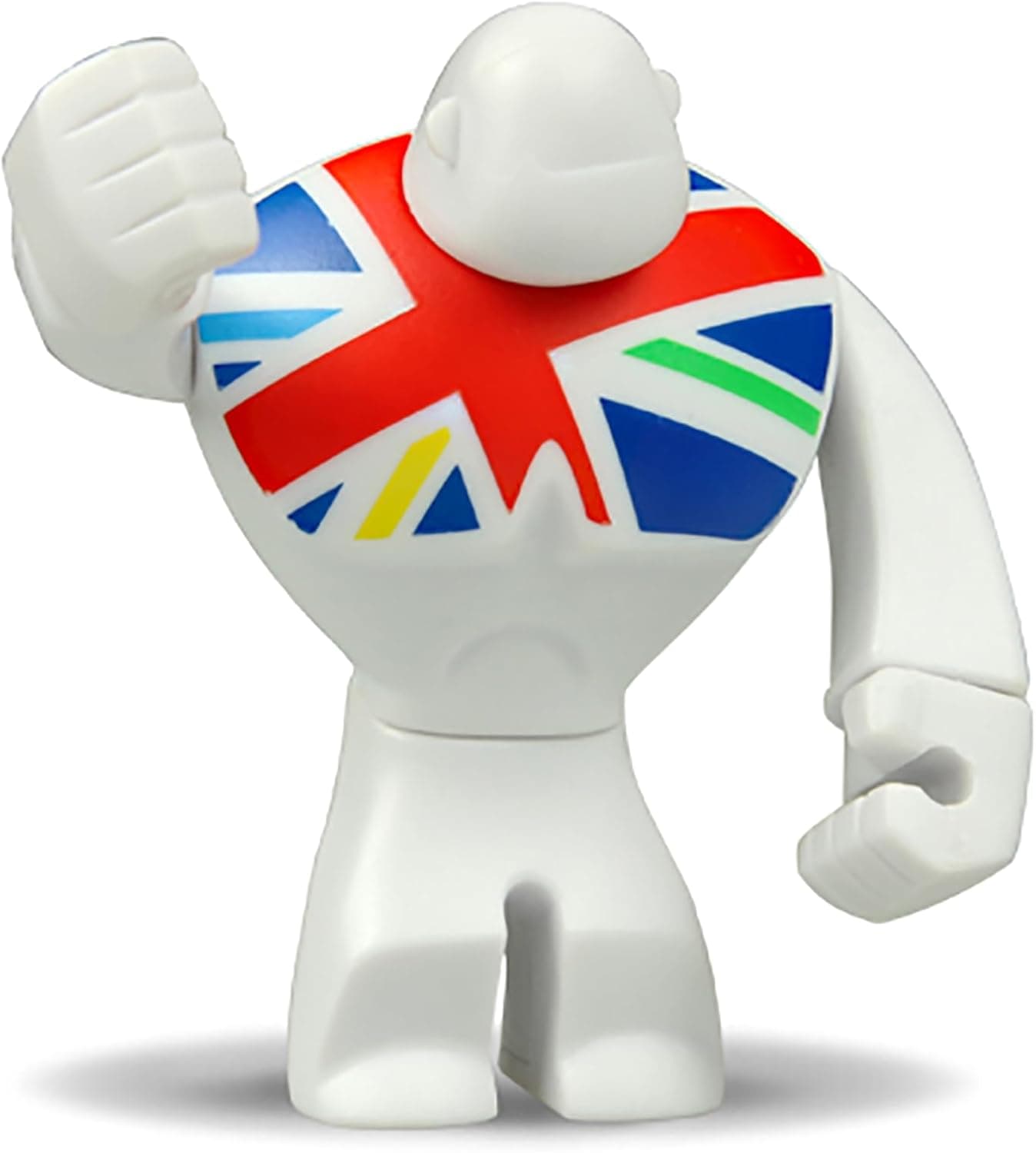 آویز خودرو لوازم جانبی تزئین آینه عقب آویز شگفتانگیز دکوری داخلی گجت خنک آویز اسباببازی عروسکی با طناب تابخور سوپر قهرمانان (UK Man) 2741