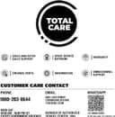 کیف ابزار دستی ۱۵۴ تکه BLACK+DECKER برای استفاده در خانه و دفتر مدل BMT154C 2750