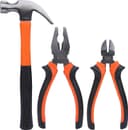 کیف ابزار دستی ۱۵۴ تکه BLACK+DECKER برای استفاده در خانه و دفتر مدل BMT154C 2753