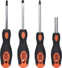 کیف ابزار دستی ۱۵۴ تکه BLACK+DECKER برای استفاده در خانه و دفتر مدل BMT154C 2756