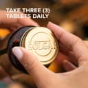 سولگار SOL MALE MULTIPLE TAB 120S:1206 2818