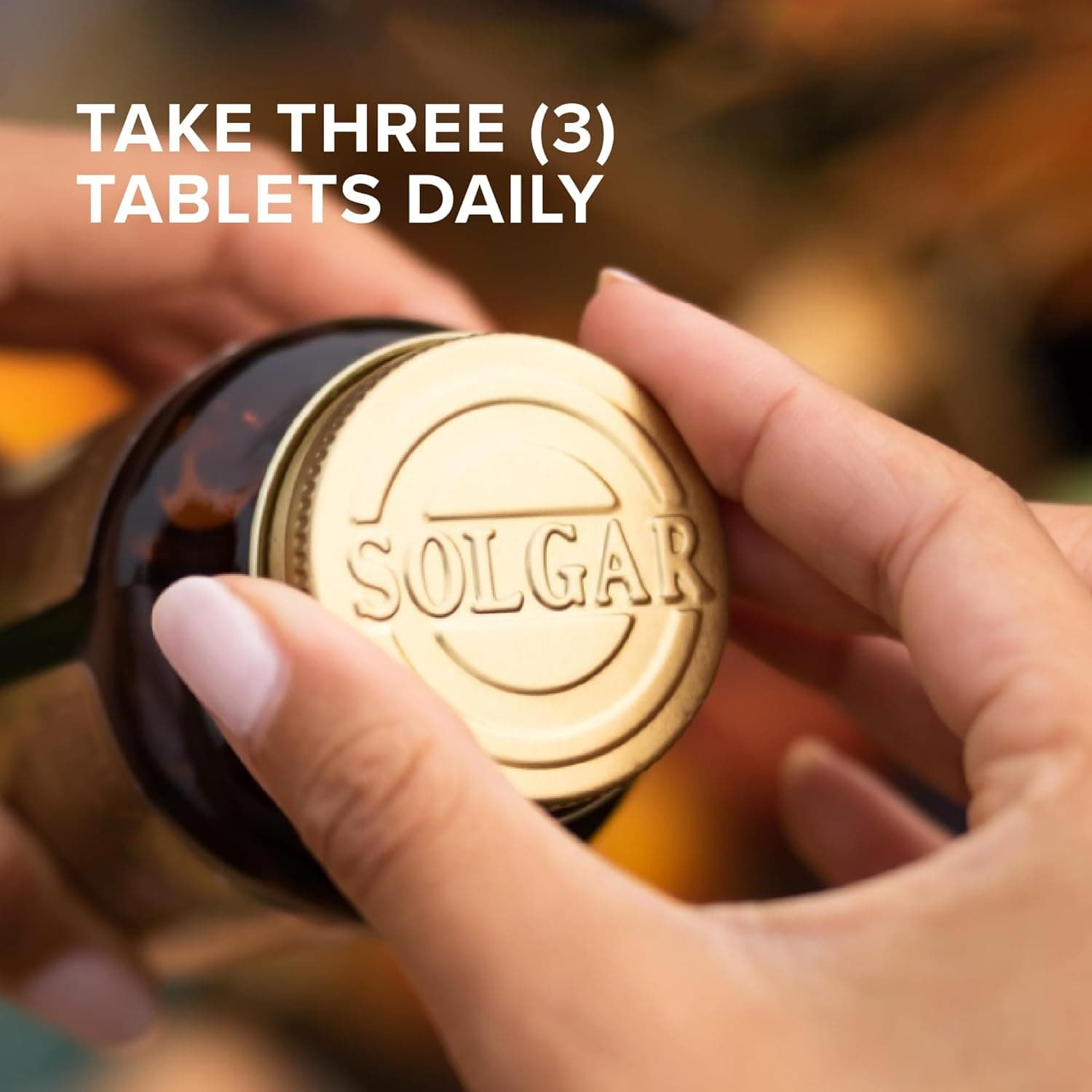 سولگار SOL MALE MULTIPLE TAB 120S:1206 2818