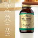 سولگار SOL MALE MULTIPLE TAB 120S:1206 2819