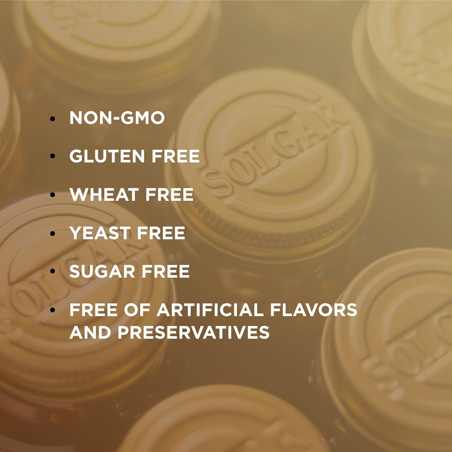 سولگار SOL MALE MULTIPLE TAB 120S:1206 2821