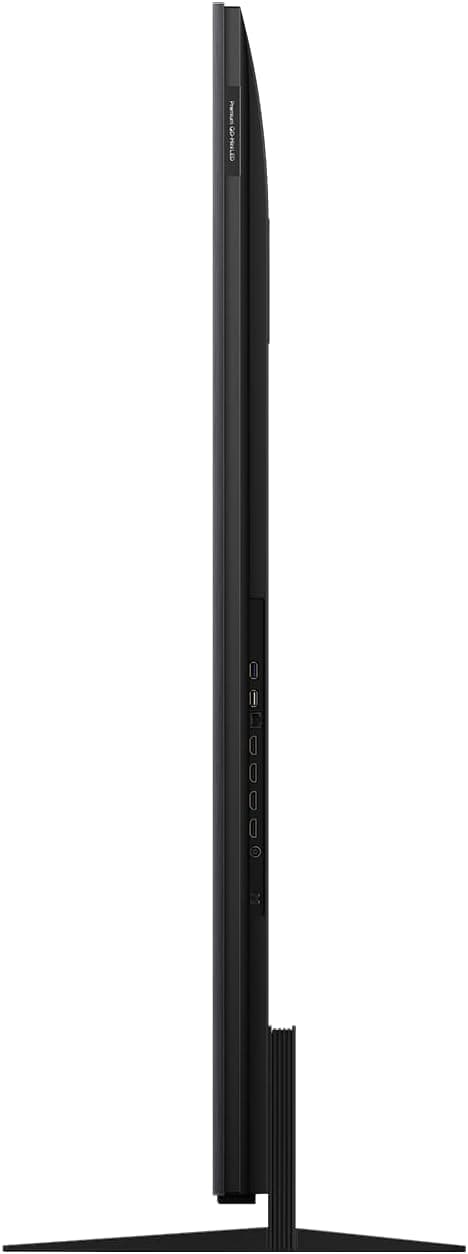 تلویزیون TCL 75Q7C سایز 75 اینچ Smart TV 4K QD-Mini LED با رنگ‌های زنده Quantum Crystal و HDR با روشنایی 3000nits مناسب برای Gaming، مجهز به Google TV، نرخ نوسازی Native 144Hz، سیستم صوتی توسط Bang & Olufsen، پشتیبانی از Dolby Atmos، قابلیت Game Master (مدل 2025) 75 اینچ سری Q7C با QD Mini LED 4K 2826