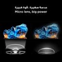 تلویزیون TCL 75Q7C سایز 75 اینچ Smart TV 4K QD-Mini LED با رنگ‌های زنده Quantum Crystal و HDR با روشنایی 3000nits مناسب برای Gaming، مجهز به Google TV، نرخ نوسازی Native 144Hz، سیستم صوتی توسط Bang & Olufsen، پشتیبانی از Dolby Atmos، قابلیت Game Master (مدل 2025) 75 اینچ سری Q7C با QD Mini LED 4K 2831