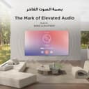 تلویزیون TCL 75Q7C سایز 75 اینچ Smart TV 4K QD-Mini LED با رنگ‌های زنده Quantum Crystal و HDR با روشنایی 3000nits مناسب برای Gaming، مجهز به Google TV، نرخ نوسازی Native 144Hz، سیستم صوتی توسط Bang & Olufsen، پشتیبانی از Dolby Atmos، قابلیت Game Master (مدل 2025) 75 اینچ سری Q7C با QD Mini LED 4K 2833