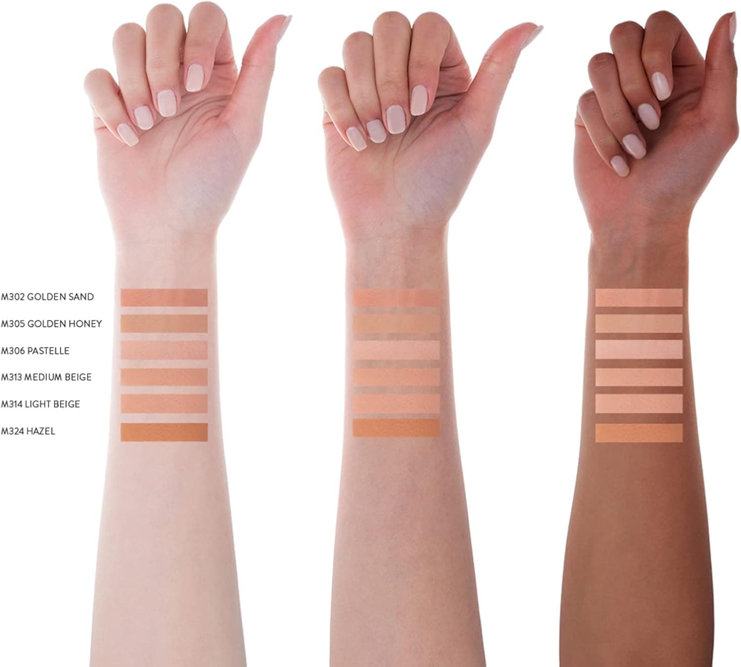 کرم پودر صورت Flormar Mat Touch Foundation - 306 2839