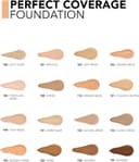 کرم پودر Flormar NP Perfect Coverage شماره 103 رنگ Creamy Beige 2847