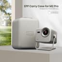 ویدئو پروژکتور لیزری هوشمند DLP هایسنس Hisense M2 PRO سایز 65"-200" (اینچ) 4K TriChroma، روشنایی 1300 Lumens با HDR، نرخ HSR 240Hz، پشتیبانی از Dolby Vision و Alexa داخلی (مدل 2025) M2 PRO قابل حمل 2895