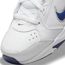 کفش بندی مردانه Nike DEFYALLDAY سایز 42.5 EU رنگ WHITE/MIDNIGHT NAVY-MTLC SILVER 2906