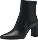 نیم بوت پاشنه‌دار زنانه MARCO TOZZI 2-25314-41 سایز 37 EU مشکی 2951