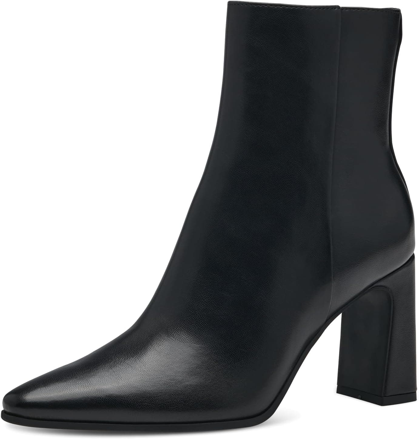 نیم بوت پاشنه‌دار زنانه MARCO TOZZI 2-25314-41 سایز 37 EU مشکی 2951