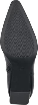 نیم بوت پاشنه‌دار زنانه MARCO TOZZI 2-25314-41 سایز 37 EU مشکی 2952