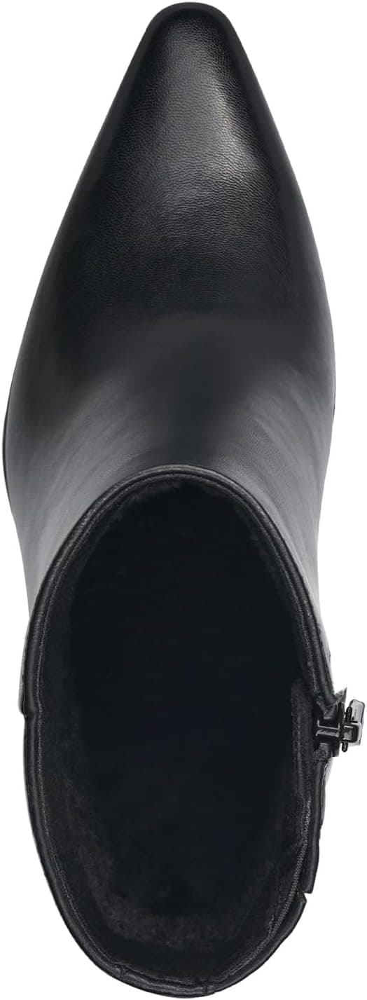 نیم بوت پاشنه‌دار زنانه MARCO TOZZI 2-25314-41 سایز 37 EU مشکی 2953