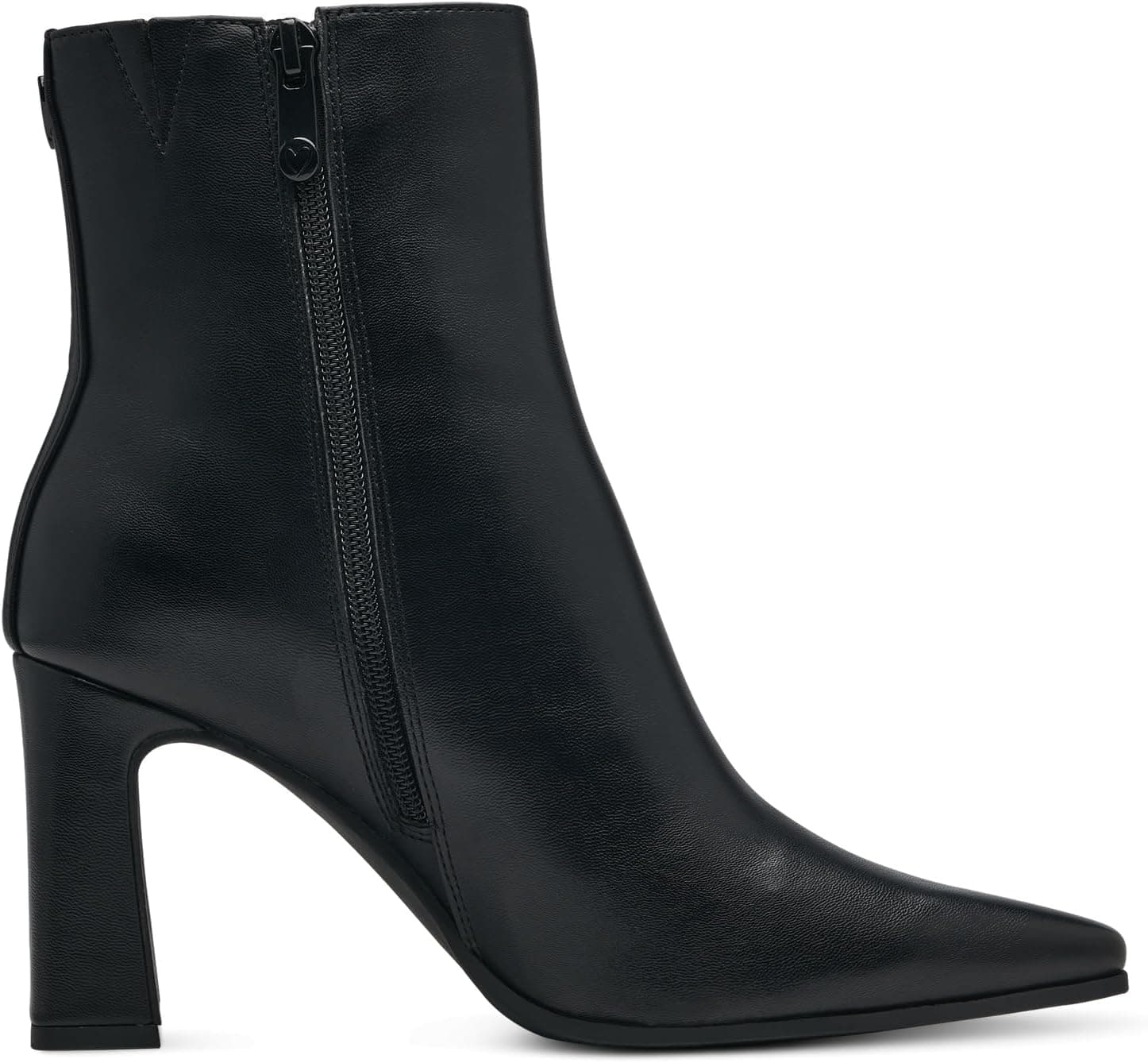 نیم بوت پاشنه‌دار زنانه MARCO TOZZI 2-25314-41 سایز 37 EU مشکی 2954