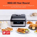 Air Fryer 8.5 لیتری Nutricook 30