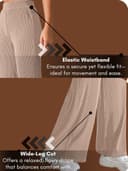 شلوار پاراشوت کارگو زنانه GRECIILOOKS – شلوار کره‌ای دم‌پا گشاد با کمر بلند | پوشاک کژوال ترندی برای استفاده روزانه و سفر (موجود در سایز بزرگ و پک ترکیبی ۲ عددی) ۳۴ بژ 3074