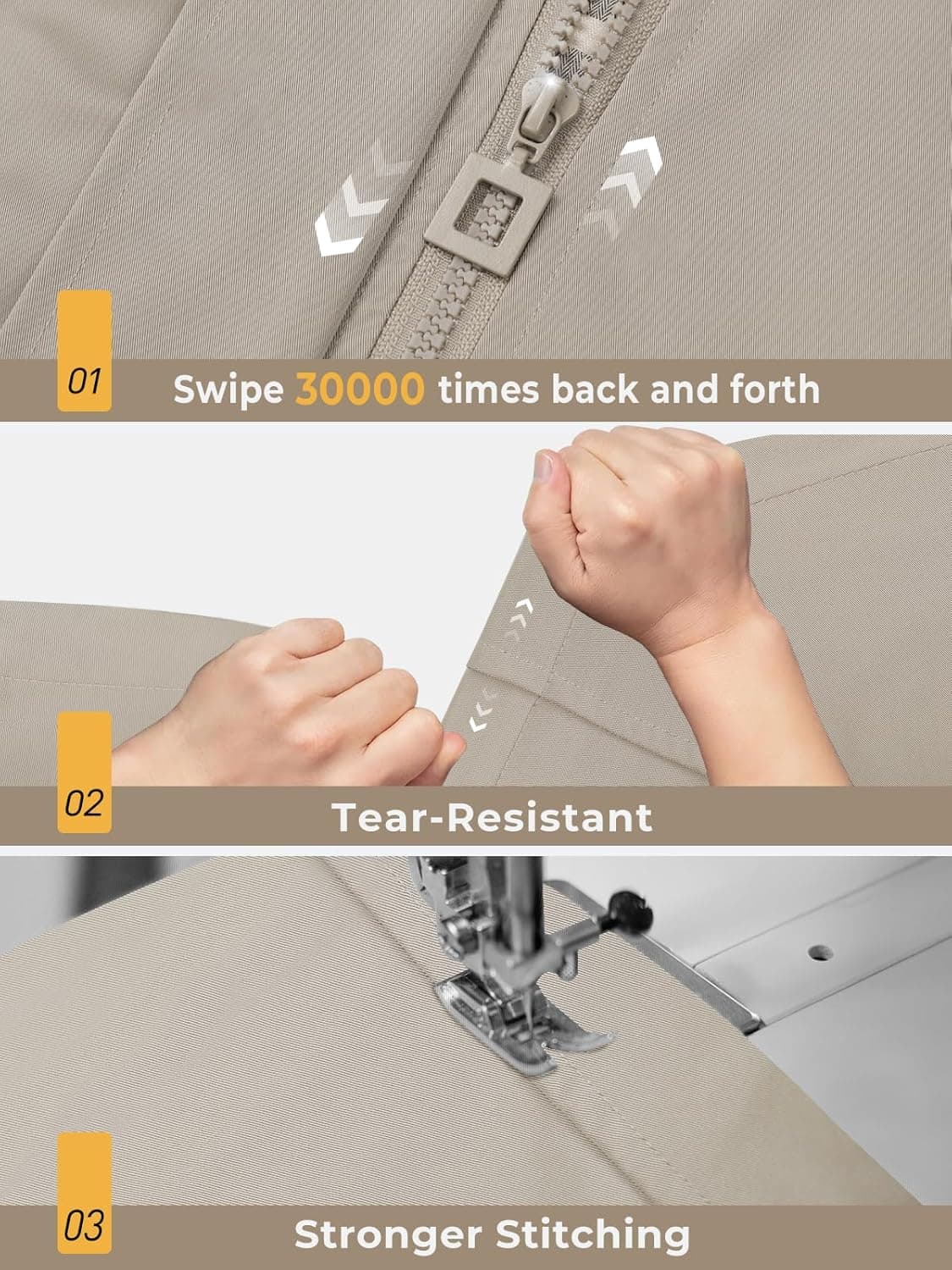 کاپشن بارانی زنانه SaphiRose 308