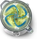 مخلوط‌کن Philips سری 3000 - توان 600 وات، ظرفیت 2 لیتر، پارچ شیشه‌ای، سیستم ProBlend، 2 سرعت تنظیم + پالس - مدل HR2291/20 سفید 3129