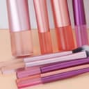 ست ۱۰ عددی براش آرایشی مینی با موهای مصنوعی نرم برای فوندیشن، رژگونه، ترکیب سایه چشم، ضد حساسیت مناسب برای انواع پوست، چندرنگ 3167