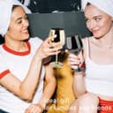 لیوان استیل ضدزنگ Arora ظرفیت 18 اونس - ست 4 عددی مشکی - 3.6 اینچ قطر x 8.3 اینچ ارتفاع (850985) مشکی - ست 4 عددی 3185