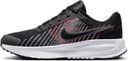 Nike RUN DEFY mens SHOES 42.5 EU BLACKCOOLGREY-UNIVRED-WHITE 3237