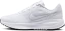 Nike RUN DEFY mens SHOES 42.5 EU WHITEPUREPLATINUM-BLACK 3251