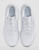 Nike RUN DEFY mens SHOES 42.5 EU WHITEPUREPLATINUM-BLACK 3254